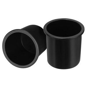 uxcell 2 vX`bNhbvCJbv 4.25" x 4.2" hNʃz_[ |[J[e[uJbvz_[ \t@ {[g  }p 