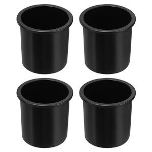 uxcell 4 vX`bNhbvCJbv 4.25" x 4.2" hNʃz_[ |[J[e[uJbvz_[ CT[g \t@ {[g  }p 