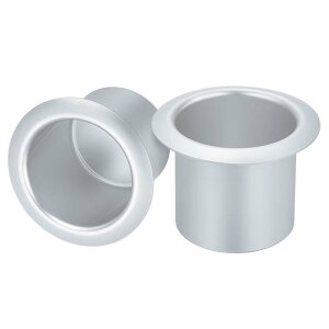 uxcell 2 A~hbvCJbv 2.36"×3.2" hNʃz_[ |[J[e[uJbvz_[ \t@ {[g  }p Vo[