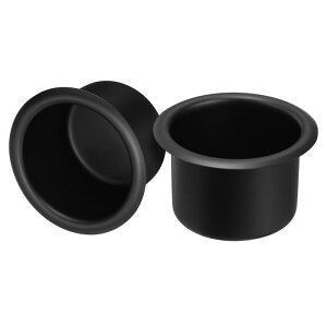 uxcell 2 A~hbvCJbv 2.48"×4" hNʃz_[ |[J[e[uJbvz_[ CT[g \t@ {[g  }p 