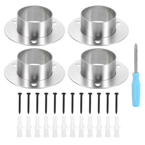 uxcell 4Zbg̃XeXN[[bgbhz_[Zbg 2.01"̃V[bhtW\Pbg [h[uu Pbg hCo[ g`[ut N[[bgI [