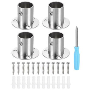 uxcell 4Zbg̃XeXN[[bgbhz_[Zbg nCbO1.02"ãV[bhtW\Pbg N[[bgI [h[uu Pbg hCo[ g`[u