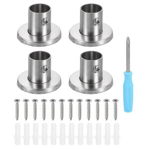 uxcell 4Zbg̃XeXN[[bgbhz_[Zbg Jo[t 0.78"ãV[bhtW\Pbg N[[bgIJ[ep̃u Pbg hCo[Ɗg`[