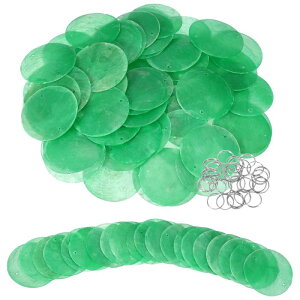 uxcell 60 JsXLk 5cm/2" ۂVRLk 2 ƃVo[Ot Lk J[e LkK[h DIYW G[Ntg EFfBOz[fR[Vp Gh