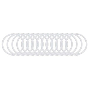 uxcell V[J[eO S EhXibv V[J[etbN 炩ɓV[tbN V[J[ebhp zCg a38 mm 14