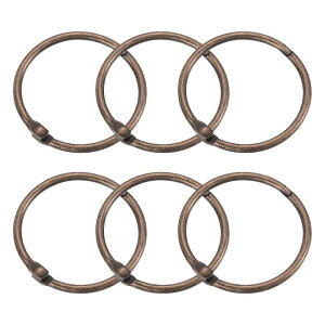 uxcell V[J[eO 6 - Yf|EhXibvV[J[etbN 1.5C` [Y[toC_[Oij