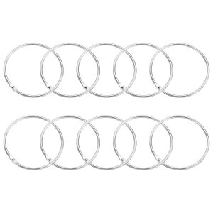 uxcell V[J[eO 12 - Yf|EhXibvV[J[etbN 2.4C` [Y[toC_[OiVo[j