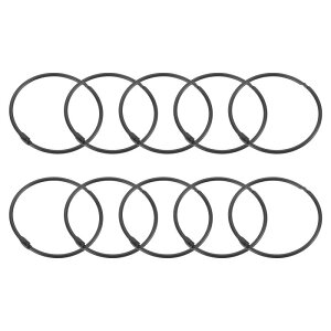 uxcell V[J[eO 12 - Yf|EhXibvV[J[etbN 2.4C` [Y[toC_[Oij