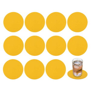 uxcell ۂtFCNU[R[X^[ 4" 12 ~ 􂦂JbvR[X^[ R[q[e[u یp hNR[X^[ ƒ ItBX o[ fR[Vp CG[