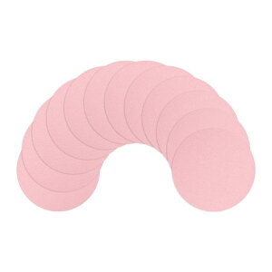 uxcell 12Zbg ʔ񊊂hU[R[X^[ hN R[q[e[u VzjMtg z[fR[Vp 4"×4"sN