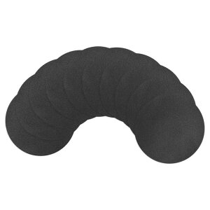 uxcell 10Zbg ۂhNR[X^[ fATCh ~ߖhU[R[X^[ hN R[q[e[u VzjMtg z[fR[Vp 4"×4"