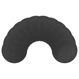 uxcell 12Zbg ʔ񊊂hU[R[X^[ hN R[q[e[u VzjMtg z[fR[Vp4"×4"