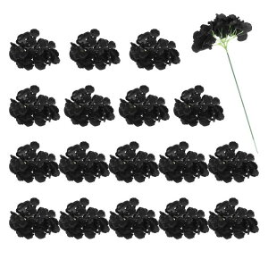 uxcell 30̃AWTC̐lH ŨAWTC̉Ԃ̐lHVN̉Ԃ̓ z[fR[VItBXEFfBOu[PzeZ^[s[Xp[eB[p̋Ǔs 