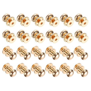 uxcell ~jEhmu Ȉo̎ Lrlbgmu nh  hbT[ N[[bg ΃{bNX MtgP[Xp 8.8 mm x 9.8 mm F 24