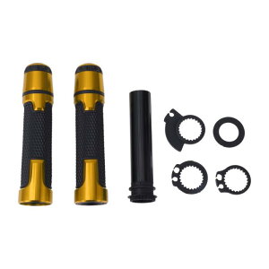 Partuto 7/8" 22mm 15/16" 24mm I[goCnhObvJo[Lbg mXbv A~jE o[nho[ANZObv ubN S[hg[ 1Zbg oXp^[