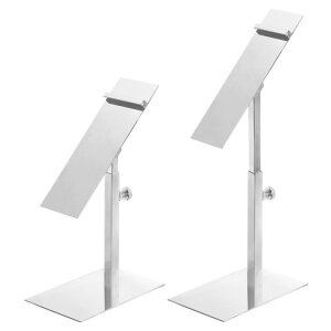 uxcell 2 CfBXvCX^h ߉\ 5.91"-7.48" ^JE^[gbvCb Nz_[ ƒpXpi - Vo[