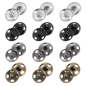 uxcell 200Zbg̃{^D 15mm̃vX{^Xibvt@Xi[ mDIYNtgp Vo[//uY/ACAO[