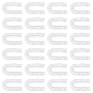 uxcell 100̎ĝăLb`ƓdJo[31.5"NAGXeBbN_XgJo[^Ɠd I[u ͓ g[X^[ GAtC[ R[q[[J[p