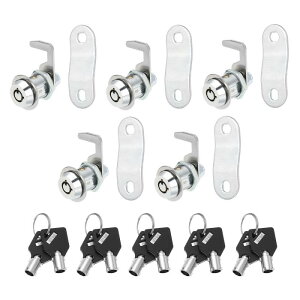 uxcell L[t3/4"LrlbgbN 5pbNLbNV_[c[{bNXbNL[tRVo[J[gX֎󂯃Rp[gghAc[bN Vo[