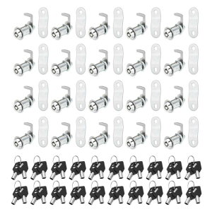 uxcell L[t1-1/8"LrlbgbN 20pbNLbNV_[c[{bNXbNL[tRVo[J[gX֔Rp[gghAc[bN Vo[
