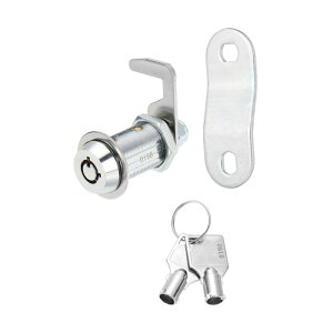 uxcell 1-1/8" LrlbgbN S L[t 1pbN LbNV_[ RVo[J[g X֎ Rp[gghA c[bNpɃL[ł Vo[