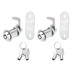uxcell 1-1/8" LrlbgbN SL[t 2Zbg LbNV_[ RVo[J[g X֎ Rp[gghA c[bNpɃL[łBVo[