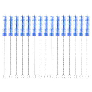 uxcell 10{̈ݕpXg[N[jOu V 10" x 3/8" iCu Xg̒Xg[u VpCvN[i[ Xg[ |bgX|bg Vbs[Jbv {g `[upiu