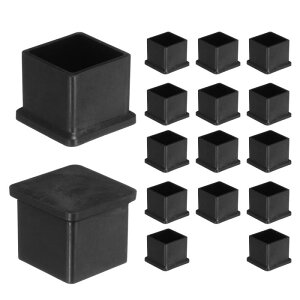 uxcell 16̐`̈֎qrLbvPVC֎qrیmXbv֎qJo[ n[hEbhtApƋی  25 x 25 MM