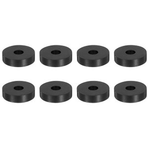 uxcell 501-5/8" OD x 1/2" ID x 3/8" ̊ی`SbV[tbgSXy[T[ubVO Ɠd ԗpANZT[