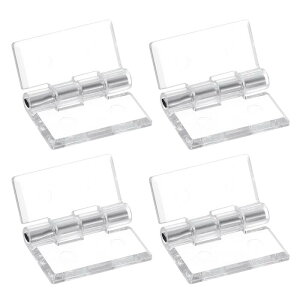 uxcell ANqW XeXX`[Vtgt ܂肽݃qW n[hEFAqW Lrlbgop 30x35 mm 4