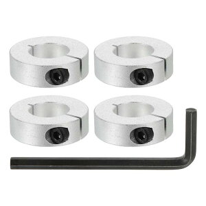 uxcell 20mmPꕪJ[40mmOa 12mmA~jEbNJ[NvX^CZbgXN[Zp`t@BHƊEpiVo[ 4j