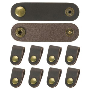 PATIKIL ���U�[�R�[�h�I�[�K�i�C�U�[�P�[�u���X�g���b�v 10��8x2cm�|�[�^�u���P�[�u�����U�[�N���b�v �z���_�[�C���z���R�[�h�Ǘ��p�P�[�u�� ���C�� ���F