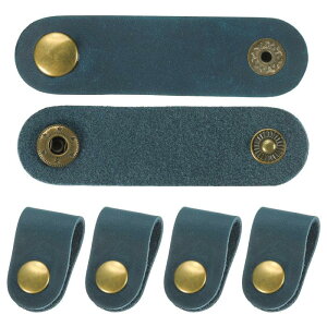 PATIKIL ���U�[�R�[�h�I�[�K�i�C�U�[�P�[�u���X�g���b�v 8x2cm�|�[�^�u���P�[�u�����U�[�N���b�v �z���_�[�C���z���R�[�h�Ǘ��p�P�[�u�� ���C���[ �u���[