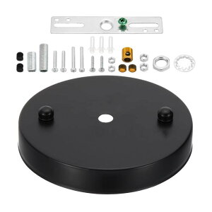 PATIKIL 120 mm CgLms[Lbg 1Zbg y_gCgtLbg VfAtLbg ݂艺̌ peBIƖJo[v[gn[hEFA 2 Ɩ