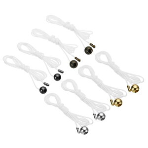 PATIKIL 1.5M 4.9ft �p�e�B�I�p�v���`�F�[�� 8�� �v���X�g�����O�G�N�X�e���_�[ �t�@�����C�g�V�����f���A�e�[�u�������v�v���X�C�b�`�p �{�[���y���_���g 3�F