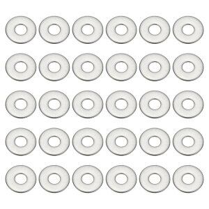 PATIKIL 304XeXX`[tbgbV[ 501/6" ID x 4/9" OD x 0.04" ̃^tF_[bV[ lW{gp^bV[A\[gg