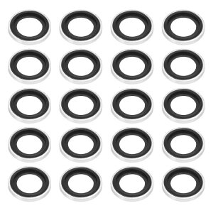 PATIKIL M14 ZtZ^[V[KXPbg 20 NBR V[bV[ ԗpbV[ @B z V_[Cp