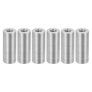 PATIKIL M3A~Xy[T[ 6 ^Xy[T[A~jE3 mm ID x 6mm OD x 15mm L XbhXy[T[XN[X^hItEh RCJ[ h[ }U[{[hp Vo[