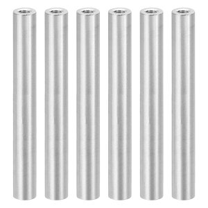 PATIKIL M3A~Xy[T[ 6 ^Xy[T[A~jE3 mm ID x 6mm OD x 55mm L XbhXy[T[XN[X^hItEh RCJ[ h[ }U[{[hp Vo[