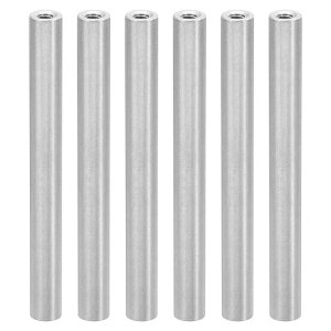 PATIKIL M3A~Xy[T[ 6 ^Xy[T[A~jE3 mm ID x 6mm OD x 60mm L XbhXy[T[XN[X^hItEh RCJ[ h[ }U[{[hp Vo[