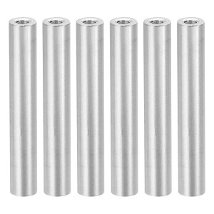 PATIKIL M3A~Xy[T[ 12 ^Xy[T[A~jE3 mm ID x 6mm OD x 40mm L XbhXy[T[XN[X^hItEh RCJ[ h[ }U[{[hp Vo[