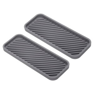PATIKIL VRoX[gC 2 22.8 x 9 cm \[vfBXyT[gC ΃I[KiCU[fBbV gC hbT[ Lb`VNp X|W 킵 H􂢗pANZT[ O