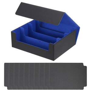 PATIKIL g[fBOJ[hpJ[h[{bNX 1200+PUU[}OlbgJJ[h[fbL{bNXz_[ 10 d؂t }WbNQ[J[hp /u[