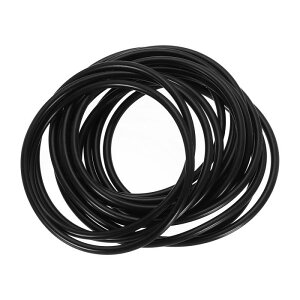 uxcell 5AS-164 OO jgSOO6-1/4" ID 6-7/16" OD 3/32" ̊ۂV[KXPbg ԋ@BzǃV[Cpi70f[^[ j