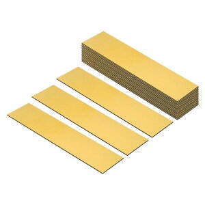 PATIKIL 8"x2" 󔒃l[v[g 20pbN JX^GO[ul[v[g N ^O [ U[GO[rO  p[\iCYhl[v[g ItBXfXN DIY yCg