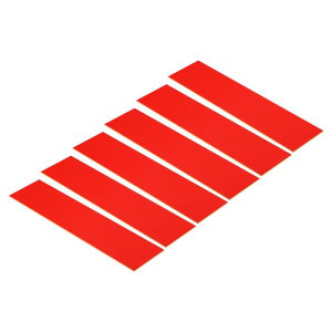 PATIKIL 8"x2" 󔒃l[v[g 6pbN JX^GO[ul[v[g N ^O [ U[GO[rO  p[\iCYh l[v[g ItBXfXN DIY yCg