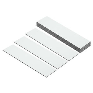 PATIKIL 8"x2" 󔒃l[v[g 12pbN JX^GO[ul[v[g N ^O [ U[GO[rO  p[\iCYhl[v[g ItBXfXN DIY yCg