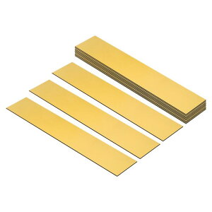 PATIKIL 10"x2" 󔒃l[v[g 12pbN JX^GO[ul[v[g N ^O [ U[GO[rO  p[\iCYhl[v[g ItBXfXN DIY yCg