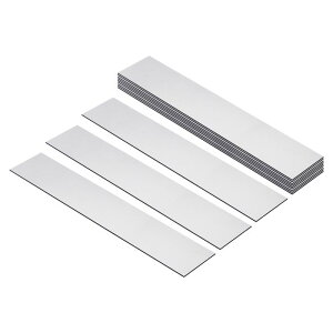 PATIKIL 10"x2" 󔒃l[v[g 12pbN JX^GO[ul[v[g N ^O [ U[GO[rO  p[\iCYhl[v[g ItBXfXN DIY yCg