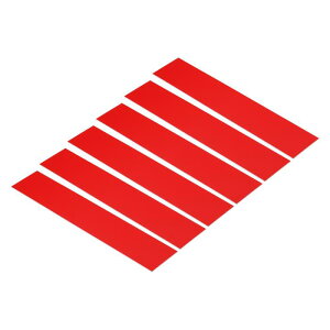 PATIKIL 10"x2" 󔒃l[v[g 6pbN JX^GO[ul[v[g N ^O [ U[GO[rO  p[\iCYhl[v[g ItBXfXN DIY yCg